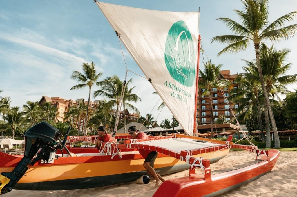 Aulani, A Disney Resort & Spa
