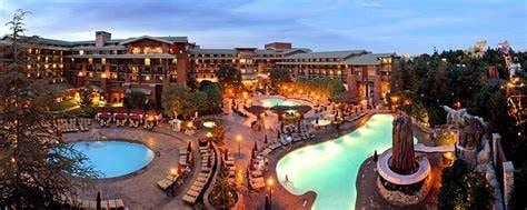 Disney's Grand Californian Hotel & Spa