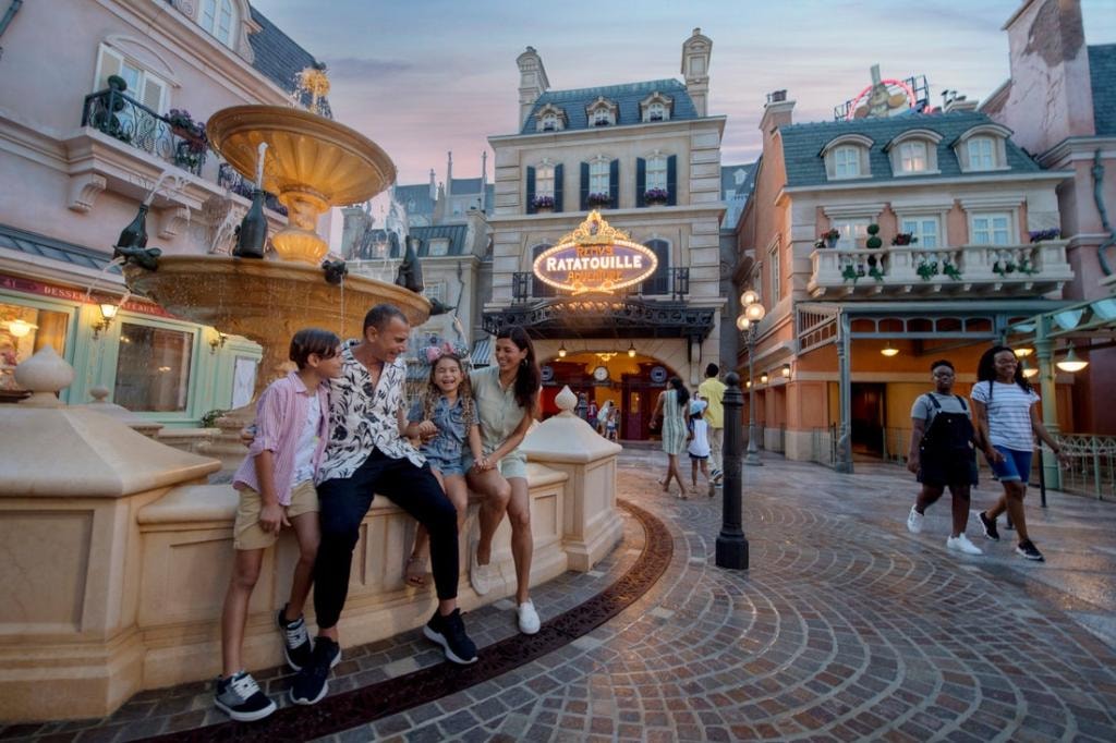 Remy's Ratatouille Adventure