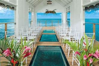 Destination Reception