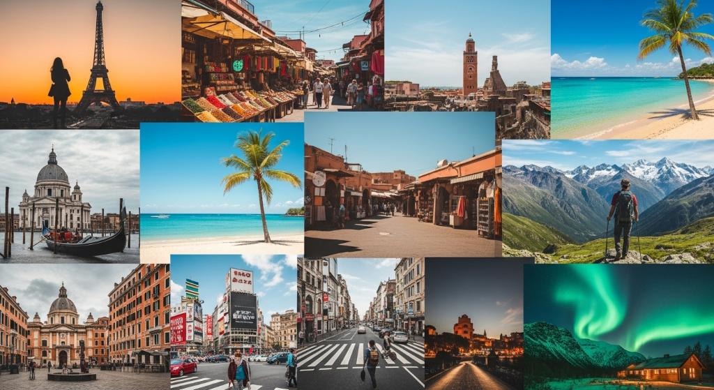 Travel planning