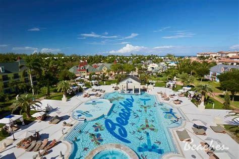 Beaches Kids Stay, Play & Eat Free