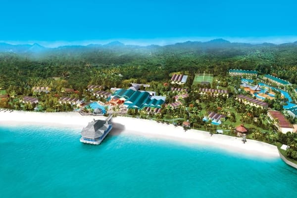 Sandals Up to 65% Off + Free Nights